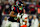 HOUSTON, TX - JANUARY 13: John Metchie III #8 of the Houston Texans runs the ball during an NFL wild-card playoff football game against the Cleveland Browns at NRG Stadium on January 13, 2024 in Houston, Texas. (Photo by Cooper Neill/Getty Images)