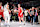 ATLANTA, GA - AUGUST 26: Caitlin Clark #22 of the Indiana Fever handles the ball during the game against Atlanta Dream on August 26, 2024 at State Farm Arena in Atlanta, Georgia. NOTE TO USER: User expressly acknowledges and agrees that by downloading and/or using this photo, user agrees to the terms and conditions of the Getty Images License Agreement. Mandatory Copyright Notice: Copyright 2024 NBAE (Photo by Adam Hagy/NBAE via Getty Images)