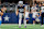 ARLINGTON, TX - AUGUST 24: Dallas Cowboys tight end Peyton Hendershot (89) waits for the snap during the game between the Dallas Cowboys and the Los Angeles Chargers on August 24, 2024 at AT&T Stadium in Arlington, Texas. (Photo by Matthew Pearce/Icon Sportswire via Getty Images)