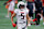 ATLANTA, GEORGIA – AUGUST 2: Drake London #5 of the Atlanta Falcons runs through drills during NFL training camp at Mercedes-Benz Stadium on August 2, 2024 in Atlanta, Georgia. (Photo by Todd Kirkland/Getty Images)