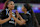 Kamilla Cardoso and Angel Reese