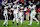 BALTIMORE, MD - AUGUST 09: Patrick Johnson #48 of the Philadelphia Eagles celebrates with Josh Jobe #28, Andre' Sam #35 and Thomas Booker IV #59 after recovering a fumble against the Baltimore Ravens during the second half of a preseason game at M&T Bank Stadium on August 9, 2024 in Baltimore, Maryland. (Photo by Scott Taetsch/Getty Images)