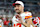 JACKSONVILLE, FLORIDA - AUGUST 10: Travis Kelce #87 of the Kansas City Chiefs waves to fans as he leaves the field during halftime during an exhibition game against the Jacksonville Jaguars at EverBank Stadium on August 10, 2024 in Jacksonville, Florida. (Photo by Courtney Culbreath/Getty Images)