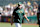 OAKLAND, CALIFORNIA - AUGUST 25: Manager Mark Kotsay #7 of the Oakland Athletics looks on during the game against the Milwaukee Brewers at Oakland Coliseum on August 25, 2024 in Oakland, California. (Photo by Lachlan Cunningham/Getty Images)