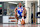 PHILADELPHIA, PA - JULY 23: Tyrese Maxey #0 of the Philadelphia 76ers speaks to the media during his Philadelphia 76ers press conference at the Wells Fargo Center on July 23, 2024 in Philadelphia, Pennsylvania. NOTE TO USER: User expressly acknowledges and agrees that by downloading and/or using this photo, user agrees to the terms of the Getty Images License Agreement. Mandatory Copyright Notice: Copyright 2024 NBAE (Photo by Jesse D. Garrabrant/NBAE via Getty Images)