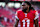 SANTA CLARA, CA - JANUARY 28: Brandon Aiyuk #11 of the San Francisco 49ers looks on from the field prior to the NFC Championship NFL football game against the Detroit Lions at Levi's Stadium on January 28, 2024 in Santa Clara, California. (Photo by Cooper Neill/Getty Images)