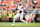 CLEVELAND, OHIO – AUGUST 17: Tyler Huntley #10 of the Cleveland Browns attempts a pass play during the second half of a preseason game against the Minnesota Vikings at Cleveland Browns Stadium on August 17, 2024 in Cleveland, Ohio. (Photo by Nick Cammett/Getty Images)