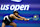 NEW YORK, NEW YORK - AUGUST 29: Naomi Osaka of Japan returns a blow against Karolina Muchova of the Czech Republic during their women's singles second round match on Day 4 of the 2024 US Open at the USTA Billie Jean King National Tennis Center on August 29, 2024 in the Flushing neighborhood of Queens in New York City. (Photo by Luke Hales/Getty Images)