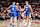 Jalen Suggs, Paolo Banchero and Franz Wagner