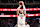 DALLAS, TX - APRIL 28: Ivica Zubac #40 of the LA Clippers shoots a free throw during the game against the Dallas Mavericks during Round 1 Game 4 of the 2024 NBA Playoffs on April 28, 2024 at the American Airlines Center in Dallas, Texas. NOTE TO USER: User expressly acknowledges and agrees that, by downloading and or using this photograph, User is consenting to the terms and conditions of the Getty Images License Agreement. Mandatory Copyright Notice: Copyright 2024 NBAE (Photo by Tim Heitman/NBAE via Getty Images)