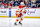 WINNIPEG, CANADA - APRIL 4: Rasmus Andersson #4 of the Calgary Flames keeps an eye on the play during first period action against the Winnipeg Jets at the Canada Life Centre on April 4, 2024 in Winnipeg, Manitoba, Canada. The Jets defeated the Flames 5-2. (Photo by Darcy Finley/NHLI via Getty Images)