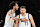 OKLAHOMA CITY, OKLAHOMA - MAY 15: Dereck Lively II #2 of the Dallas Mavericks celebrates with Luka Doncic #77 against the Oklahoma City Thunder during the fourth quarter in Game Five of the Western Conference Second Round Playoffs at Paycom Center on May 15, 2024 in Oklahoma City, Oklahoma. NOTE TO USER: User expressly acknowledges and agrees that, by downloading and or using this photograph, User is consenting to the terms and conditions of the Getty Images License Agreement. (Photo by Joshua Gateley/Getty Images)