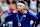 PARIS, FRANCE - AUGUST 11: Gold medalist Devin Booker of Team United States celebrate on the podium during the Men's basketball medal ceremony on day fifteen of the Olympic Games Paris 2024 at the Bercy Arena on August 11, 2024 in Paris, France. (Photo by Tom Weller/VOIGT/GettyImages)