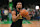 BOSTON, MA - MAY 7: Donovan Mitchell #45 of the Cleveland Cavaliers warms up before the game against the Boston Celtics during Round 2 Game 1 of the 2024 NBA Playoffs on May 7, 2024 at the TD Garden in Boston, Massachusetts. NOTE TO USER: User expressly acknowledges and agrees that, by downloading and or using this photograph, User is consenting to the terms and conditions of the Getty Images License Agreement. Mandatory Copyright Notice: Copyright 2024 NBAE (Photo by Jesse D. Garrabrant/NBAE via Getty Images)