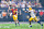 LAS VEGAS, NV - SEPTEMBER 01: USC Trojans quarterback Miller Moss (7) throws a pass on the run during the Modelo Vegas Kickoff Classic game between the LSU Tigers and the USC Trojans on September 1, 2024 at Allegiant Stadium in Las Vegas, Nevada. (Photo by Brian Rothmuller/Icon Sportswire via Getty Images)