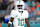 MIAMI GARDENS, FLORIDA - JANUARY 07: Tyreek Hill #10 of the Miami Dolphins warms up prior to a game against the Buffalo Bills at Hard Rock Stadium on January 07, 2024 in Miami Gardens, Florida. (Photo by Rich Storry/Getty Images)