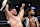 Ethan Page retained his title when guest referee Trick Williams was forced to count the three at No Mercy.
