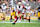 PITTSBURGH, PA - SEPTEMBER 10: Brandon Aiyuk #11 of the San Francisco 49ers runs after making a catch during the game against the Pittsburgh Steelers at Acrisure Stadium on September 10, 2023 in Pittsburgh, Pennsylvania. The 49ers defeated the Steelers 30-7. (Photo by Michael Zagaris/San Francisco 49ers/Getty Images)