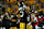 PITTSBURGH, PENNSYLVANIA - AUGUST 09: Scotty Miller #13 of the Pittsburgh Steelers reacts after a catch in the second half during the preseason game against the Houston Texans at Acrisure Stadium on August 9, 2024 in Pittsburgh, Pennsylvania. (Photo by Justin Berl/Getty Images)