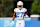 COSTA MESA, CALIFORNIA - JUNE 13: J.K. Dobbins #27 of the Los Angeles Chargers runs with the ball during an NFL football practice at Hoag Performance Center on June 13, 2024 in Costa Mesa, California. (Photo by Ric Tapia/Getty Images)