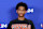 BROOKLYN, NEW YORK - SEPTEMBER 06: Kiyan Anthony attends a NBA 2K24 Launch Event on September 06, 2023 in Brooklyn, New York. (Photo by Arturo Holmes/Getty Images for NBA 2K24 )