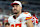 JACKSONVILLE, FLORIDA - AUGUST 10: Travis Kelce #87 of the Kansas City Chiefs leaves the field at halftime during a preseason game against the Jacksonville Jaguars at EverBank Stadium on August 10, 2024 in Jacksonville, Florida. (Photo by Courtney Culbreath/Getty Images)