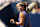 NEW YORK, NEW YORK - SEPTEMBER 04: Karolina Muchova of the Czech Republic reacts against Beatriz Haddad Maia of Brazil during their Women's Singles Quarterfinal match on Day Ten of the 2024 US Open at USTA Billie Jean King National Tennis Center on September 04, 2024 in the Flushing neighborhood of the Queens borough of New York City. (Photo by Sarah Stier/Getty Images)