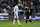 RIYADH, SAUDI ARABIA - JANUARY 19: Lionel Messi of Paris Saint-Germain walks past Cristiano Ronaldo of Riyadh XI after scoring the side's first goal during the Winter Tour 2023 friendly between Paris Saint-Germain and Riyadh XI at King Fahd International Stadium on January 19, 2023 in Riyadh, Saudi Arabia. (Photo by Yasser Bakhsh/Getty Images)