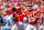 KANSAS CITY, MISSOURI - AUGUST 17: Patrick Mahomes #15 of the Kansas City Chiefs throws a first quarter pass during preseason game action against the Detroit Lions at GEHA Field at Arrowhead Stadium on August 17, 2024 in Kansas City, Missouri. (Photo by David Eulitt/Getty Images)
