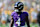 GREEN BAY, WISCONSIN - AUGUST 24: Zay Flowers #4 of the Baltimore Ravens participates in warmups prior to a preseason game against the Green Bay Packers at Lambeau Field on August 24, 2024 in Green Bay, Wisconsin. (Photo by Stacy Revere/Getty Images)