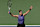NEW YORK, NEW YORK - SEPTEMBER 04: Karolina Muchova of the Czech Republic celebrates match point against Beatriz Haddad Maia of Brazil during their Women's Singles Quarterfinal match on Day Ten of the 2024 US Open at USTA Billie Jean King National Tennis Center on September 04, 2024 in the Flushing neighborhood of the Queens borough of New York City. (Photo by Matthew Stockman/Getty Images)