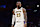 LOS ANGELES, CA - APRIL 27: LeBron James #23 of the Los Angeles Lakers looks on during the game against the Denver Nuggets during Round 1, Game 4 of the 2024 NBA Playoffs at Crypto.Com Arena on April 27, 2024 in Los Angeles, California. NOTE TO USER: User expressly acknowledges and agrees that by downloading and/or using this photograph, user agrees to the terms of the Getty Images License Agreement. Mandatory Copyright Notice: Copyright 2024 NBAE (Photo by Adam Pantozzi/NBAE via Getty Images)