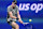 NEW YORK, USA - SEPTEMBER 4: Jannik Sinner of Italy compete against Daniil Medvedev of Russia during Men's Singles quarter final match on Day Ten of the 2024 US Open at USTA Billie Jean King National Tennis Center on September 4, 2024 in New York City. (Photo by Fatih Aktas/Anadolu via Getty Images)