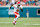 JACKSONVILLE, FL - AUGUST 10: Xavier Worthy #1 of the Kansas City Chiefs runs downfield during an NFL preseason football game against the Jacksonville Jaguars at EverBank Stadium on August 10, 2024 in Jacksonville, Florida. (Photo by Kevin Sabitus/Getty Images)