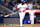 TORONTO, ON - SEPTEMBER 03:  Vladimir Guerrero Jr. #27 of the Toronto Blue Jays hits a 2 run home run in the sixth inning during a game against the Philadelphia Phillies at Rogers Centre on September 03, 2024 in Toronto, Ontario, Canada.  (Photo by Vaughn Ridley/Getty Images)