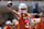 AUSTIN, TEXAS - AUGUST 31: Quinn Ewers #3 of the Texas Longhorns throws a pass before the game against the Colorado State Rams at Darrell K Royal-Texas Memorial Stadium on August 31, 2024 in Austin, Texas. (Photo by Tim Warner/Getty Images)
