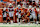 AUSTIN, TEXAS - AUGUST 31: Jahdae Barron #7 of the Texas Longhorns celebrates during a game against the Colorado State Rams at Darrell K Royal-Texas Memorial Stadium on August 31, 2024 in Austin, Texas. (Photo by The University of Texas Athletics/University Images via Getty Images)