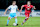 San Marino, San Marino - September 5: Nicolas Hasler of Liechtenstein and Marcello Mularoni of San Marino compete for the ball during the UEFA Nations League 2024/2025 League D - Group 1 match between San Marino and Liechtenstein at San Marino Stadium on September 5, 2024 in San Marino, San Marino. (Photo by Giuseppe Maffia/DeFodi Images via Getty Images)