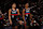 DETROIT, MI - MARCH 1: Cade Cunningham #2 and Ausar Thompson #9 of the Detroit Pistons during the game against the Cleveland Cavaliers on March 1, 2024 at Little Caesars Arena in Detroit, Michigan. NOTE TO USER: User expressly acknowledges and agrees that, by downloading and/or using this photograph, User is consenting to the terms and conditions of the Getty Images License Agreement. Mandatory Copyright Notice: Copyright 2024 NBAE (Photo by Brian Sevald/NBAE via Getty Images)