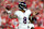 KANSAS CITY, MO - SEPTEMBER 05: Baltimore Ravens quarterback Lamar Jackson (8) passes in the first quarter of an NFL game between the Baltimore Ravens and Kansas City Chiefs on September 5, 2024 at GEHA Field at Arrowhead Stadium in Kansas City, MO. (Photo by Scott Winters/Icon Sportswire via Getty Images)