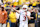 ANN ARBOR, MICHIGAN – SEPTEMBER 7: Quinn Ewers #3 of the Texas Longhorns warms up before a game against the Michigan Wolverines at Michigan Stadium on September 7, 2024 in Ann Arbor, Michigan. (Photo by Gregory Shamus/Getty Images)