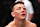 LAS VEGAS, NEVADA - SEPTEMBER 07: A detail view of the swollen eye of Rongzhu of China after receiving an elbow from Chris Padilla in a lightweight fight during the UFC Fight Night event at UFC APEX on September 07, 2024 in Las Vegas, Nevada. (Photo by Chris Unger/Zuffa LLC via Getty Images)