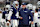 ARLINGTON, TEXAS - AUGUST 24: Dak Prescott #4 of the Dallas Cowboys and head coach Mike McCarthy chat on the field during warmups before a preseason game against the Los Angeles Chargers at AT&T Stadium on August 24, 2024 in Arlington, Texas. (Photo by Sam Hodde/Getty Images)