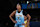 CHICAGO, IL - SEPTEMBER 6: Angel Reese #5 of the Chicago Sky looks on during the game against the Los Angeles Sparks on September 6, 2024 at Wintrust Arena in Chicago, IL. NOTE TO USER: User expressly acknowledges and agrees that by downloading and/or using this photo, User agrees to the terms and conditions of the Getty Images License Agreement. Mandatory Copyright Notice: Copyright 2024 NBAE (Photo by Gary Dineen/NBAE via Getty Images)