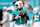 MIAMI GARDENS, FLORIDA - AUGUST 17: Tua Tagovailoa #1 of the Miami Dolphins warms up prior to a a preseason game against the Washington Commanders at Hard Rock Stadium on August 17, 2024 in Miami Gardens, Florida. (Photo by Megan Briggs/Getty Images)