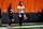 CINCINNATI, OH - JUNE 13: Cincinnati Bengals cornerback Cam Taylor-Britt (29) stands with wide receiver Andrei Iosivas (80) during the Cincinnati Bengals minicamp at the IEL Indoor Facility on June 13, 2024 in Cincinnati, Ohio. (Photo by Ian Johnson/Icon Sportswire via Getty Images)