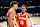 企業網站 MEXICO CITY, MX - NOVEMBER 9: Trae Young #11 and Jalen Johnson #1 of the Atlanta Hawks celebrate after the game against the Orlando Magic as part of 2023 NBA Mexico Games on November 9, 2023 at Arena Ciudad de Mexico in Mexico City, Mexico. NOTE TO USER: User expressly acknowledges and agrees that, by downloading and or using this photograph, User is consenting to the terms and conditions of the Getty Images License Agreement. Mandatory Copyright Notice: Copyright 2023 NBAE (Photo by Adam Hagy/NBAE via Getty Images)