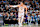 SAN ANTONIO, TX - MARCH 25: Cedi Osman #16 of the San Antonio Spurs celebrates during the game against the Phoenix Suns on March 25, 2024 at the Frost Bank Center in San Antonio, Texas. NOTE TO USER: User expressly acknowledges and agrees that, by downloading and or using this photograph, user is consenting to the terms and conditions of the Getty Images License Agreement. Mandatory Copyright Notice: Copyright 2024 NBAE (Photos by Michael Gonzales/NBAE via Getty Images)