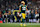 SÃO PAULO, BRAZIL - SEPTEMBER 7: Quarterback Jordan Love #10 of the Green Bay Packers stands on the field during the fourth quarter of an NFL football game against the Philadelphia Eagles, at Arena Corinthians on September 7, 2024 in Sao Paulo, Brazil. (Photo by Brooke Sutton/Getty Images)