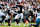 CHICAGO, ILLINOIS – SEPTEMBER 8: Caleb Williams #18 of the Chicago Bears gestures at the line of scrimmage in the first quarter of the game against the Tennessee Titans at Soldier Field on September 8, 2024 in Chicago, Illinois. (Photo by Quinn Harris/Getty Images)